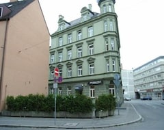Hotelli Jakoberhof (Augsburg, Saksa)