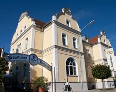 Khách sạn Bischofshof Braustuben (Regensburg, Đức)
