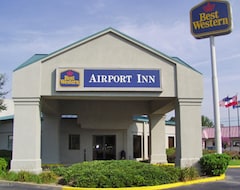 Khách sạn Best Western Airport Inn (Pearl, Hoa Kỳ)