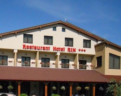 Khách sạn Rin (Miercurea Sibiului, Romania)