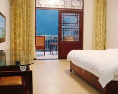 Hotelli Bishuilantian Hotel (Emeishan, Kiina)