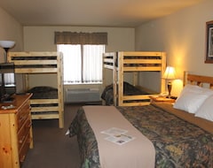Hotel Deer Valley Lodge (Spring Green, USA)