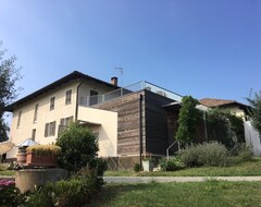 Toàn bộ căn nhà/căn hộ Cà Dreggio (Canelli, Ý)