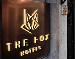 Khách sạn The Fox Hotel (Istanbul, Thổ Nhĩ Kỳ)