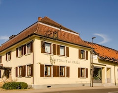 Hotel Badischer Landgasthof Hirsch (Hügelsheim, Germany)