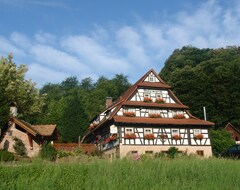 Naturhotel Holzwurm (Sasbachwalden, Deutschland)