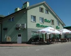 Hotel Arka (Iwierzyce, Poland)