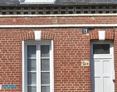 Cijela kuća/apartman La Closerie D&apos;isabault (Eu, Francuska)