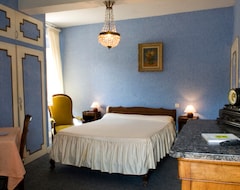 Hotelli Hostellerie de la Poste (Oust, Ranska)