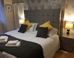 Koko talo/asunto Great Location Bed Scotstoun W End Flat (Glasgow, Iso-Britannia)