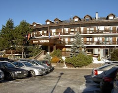 Otel Veronza Clubresidence (Carano, İtalya)