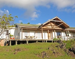 Khách sạn Hotel Tekarera - Kainga Nui (Hanga Roa, Chile)
