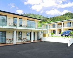 Jasmine Court Motel (Picton, Yeni Zelanda)