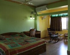 Khách sạn Palolem Green Inn (Canacona, Ấn Độ)