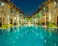 Khách sạn Angthong Hotel (Luang Prabang, Lào)