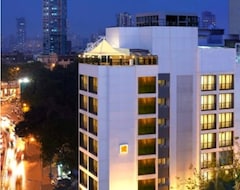 Hotel The Shalimar (Bombay, Hindistan)