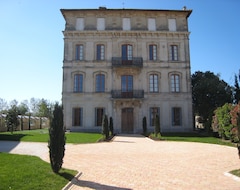 Pansion Chateau Du Comte (Saint-Nazaire-d'Aude, Francuska)