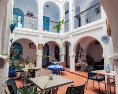 Hotel Dar Chefchaouen (Chefchaouen, Morocco)