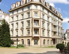 Khách sạn Kralovska Villa (Karlovy Vary, Cộng hòa Séc)
