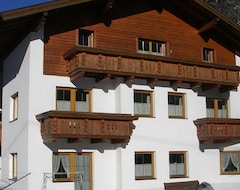 Hotel Haus Hafele (Kaunertal, Austria)