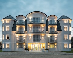 Khách sạn Astra Baltica (Międzyzdroje, Ba Lan)