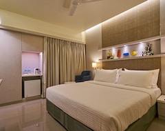Hotel Atharv Top Rated Business Hotel in Kolhapur (Kolhapur, Hindistan)