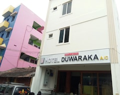 Hotel Duwaraka (Rameswaram, Indien)