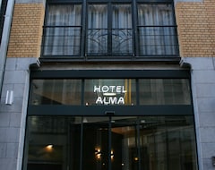 Hotelli Alma Grand Place Hotel (Bryssel, Belgia)