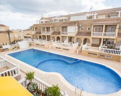 Casa/apartamento entero Laguna Sunrise - Relax And Unwind. Patio Overlooking Pool, 15Min Walk To Beach (Orihuela, España)