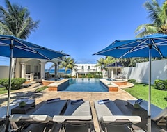 Khách sạn Oceanfront Isla Mujeres Estate W/ Infinity Pool (Isla Mujeres, Mexico)