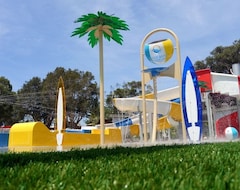 Resort Shelly Beach Holiday Park (Shelly Beach, Australien)