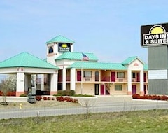 Motelli Days Inn & Suites by Wyndham Bentonville (Bentonville, Amerikan Yhdysvallat)