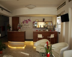 Khách sạn Hotel Orchidea (Rimini, Ý)