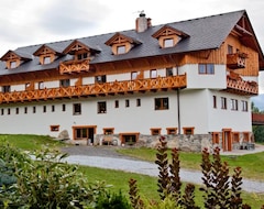 Hotel Rezidence U Jezera (Jeseník, Czech Republic)