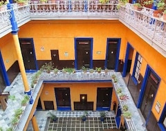 Hotel Isabel (Mexico City, Mexico)