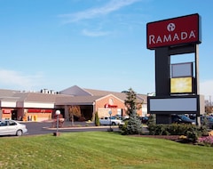 Otel Ramada By Wyndham Vineland Millville Area (Vineland, ABD)