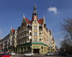 Hotel Diament Plaza Gliwice (Gliwice, Poland)