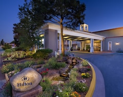 Otel Hilton Santa Fe Historic Plaza (Santa Fe, ABD)