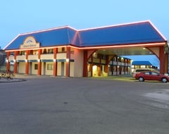 Khách sạn Howard Johnson Inn Red Deer (Red Deer, Canada)
