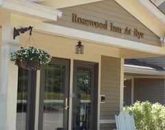 Motel Rosewood Inn at Rye (Portsmouth, Sjedinjene Američke Države)
