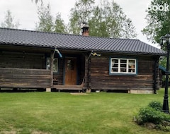 Toàn bộ căn nhà/căn hộ Mysig Timmerstuga Vid Sjon Bjorken (Grangärde, Thụy Điển)