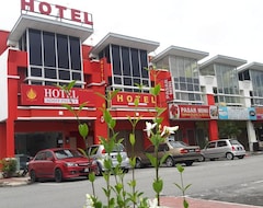 Khách sạn Adiff Palace Hotel (Sepang, Malaysia)