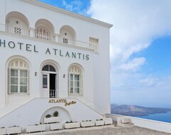 Hôtel Atlantis Hotel (Fira, Grèce)