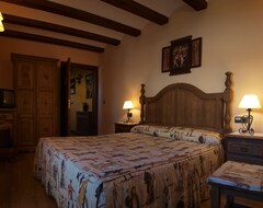 Hotel Posada Real (Ainsa, Spain)