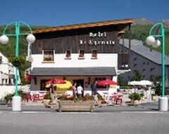 Hotel Le Chamois (Les Deux Alpes, Francia)