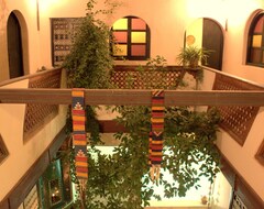 Hotelli Dar Choumissa (Marrakech, Marokko)