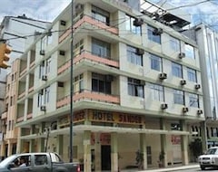 Gh Sander Hotel (Guayaquil, Ekvador)