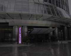 Otel Mercure Hangzhou Qianjiang (Hangzhou, Çin)