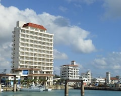 Khách sạn Hotel East China Sea (Ishigaki-shi, Nhật Bản)