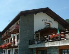 Hotel Le Clocher (Ayas, Italy)